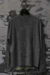 MUTEDANCE cashmere sweater MD23FW93 gray PM92